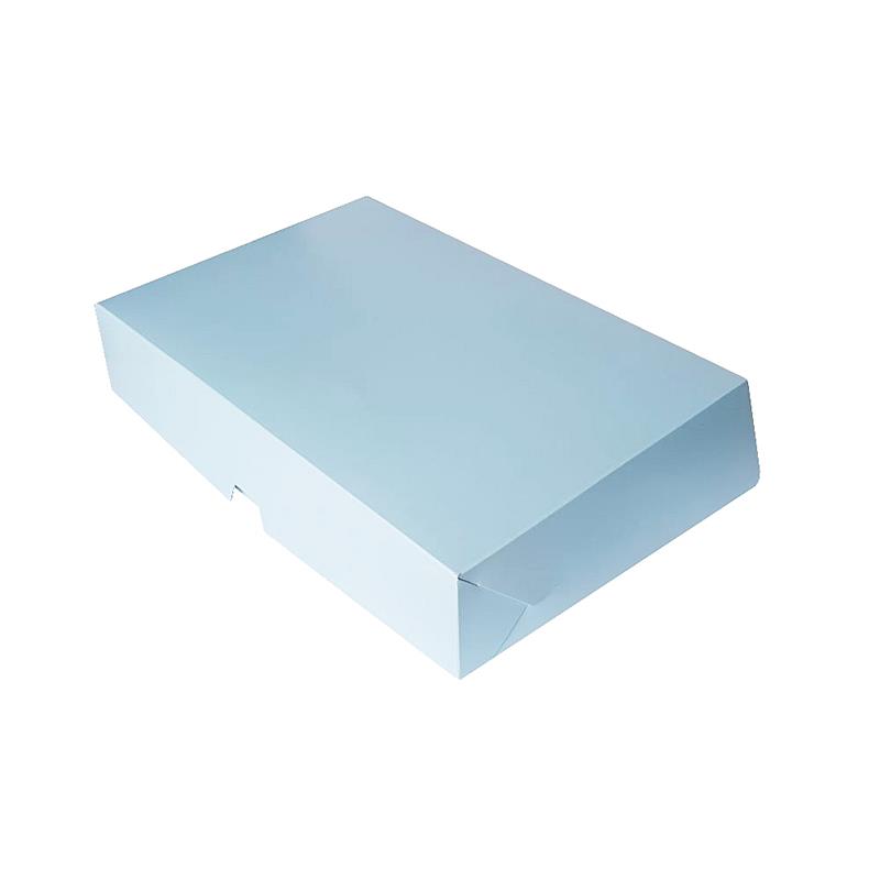 CAJA 30x20x6 Celeste