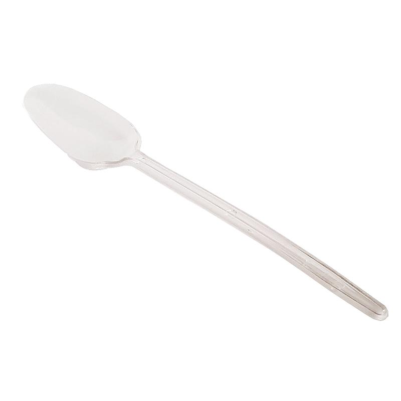 CUCHARA POSTRE x 50 u. Cristal