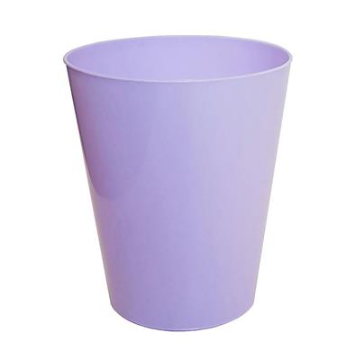 VASO CONICO 180 cc. x 15 u. Lila Pastel