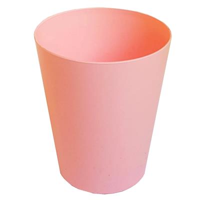 VASO CONICO 180 cc. x 15 u. Rosa Pastel