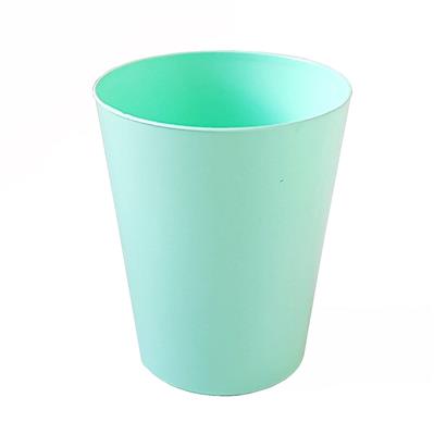 VASO CONICO 180 cc. x 15 u. Verde Pastel