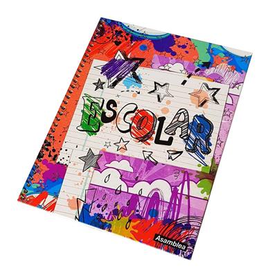 CUADERNO 21x27 = x 60 h. ASAMBLEA Fantasía