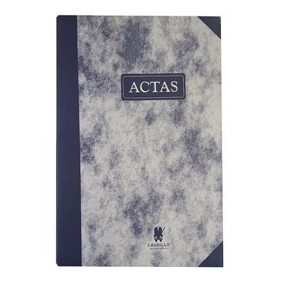 LIBRO DE ACTAS CORONA 2 Manos