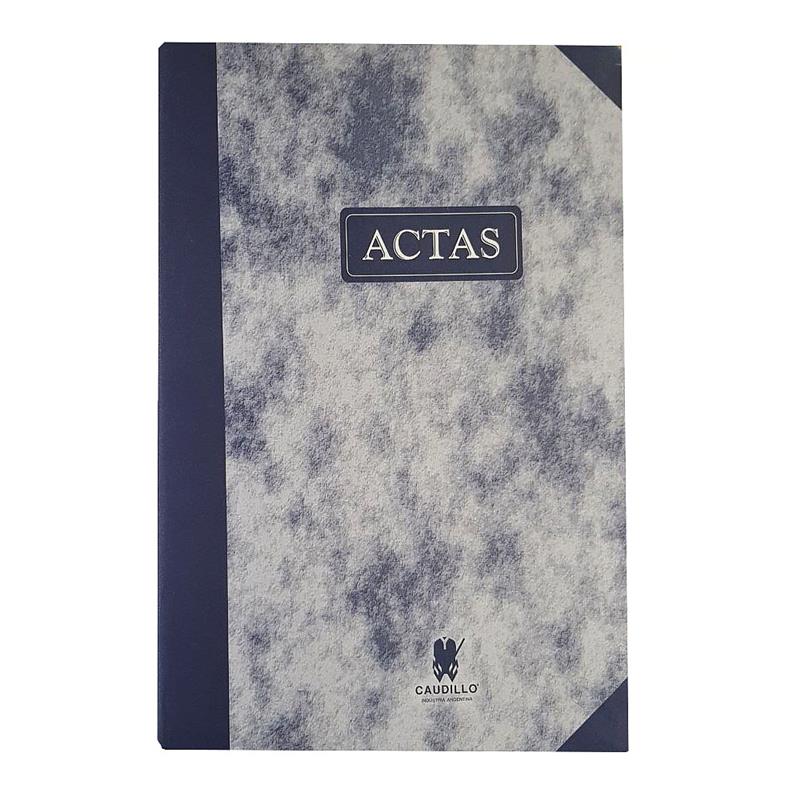LIBRO DE ACTAS CORONA 2 Manos