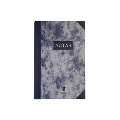LIBRO DE ACTAS CLOCHETTE 2 Manos