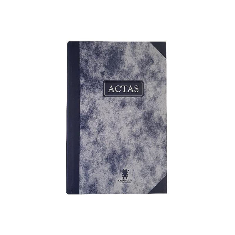 LIBRO DE ACTAS CLOCHETTE 2 Manos