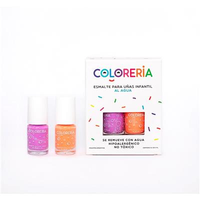 ESMALTE PARA UÑAS INFANTIL