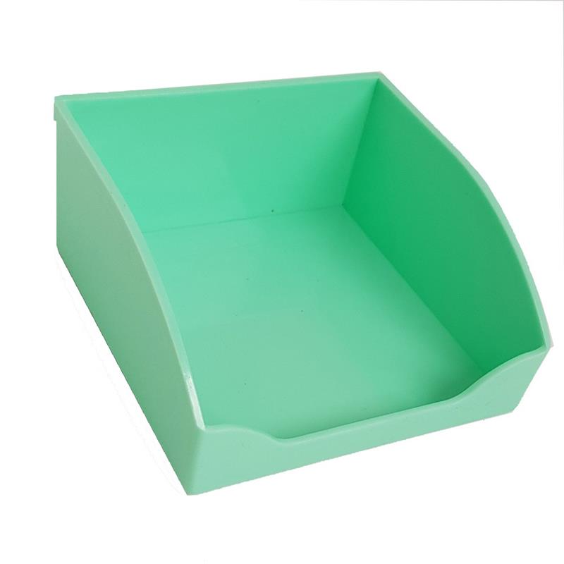 PORTA TACO PLASTICO Verde Pastel