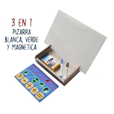 VALIJA DE APRENDIZAJE 3 en 1