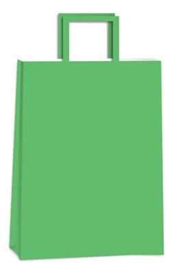BOLSA PAPEL 30x12x41 Verde