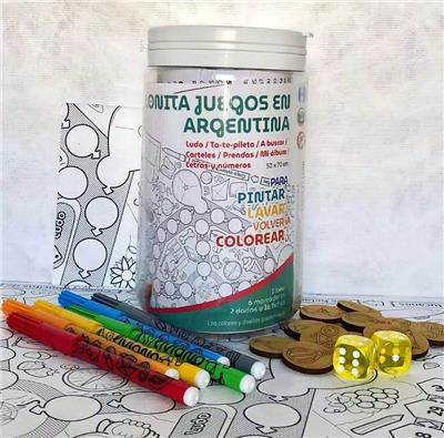 LONITA JUEGOS