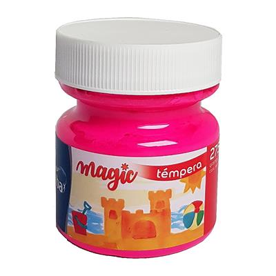 TEMPERA ALBAMAGIC POTE x 275 g. Magenta Cromático