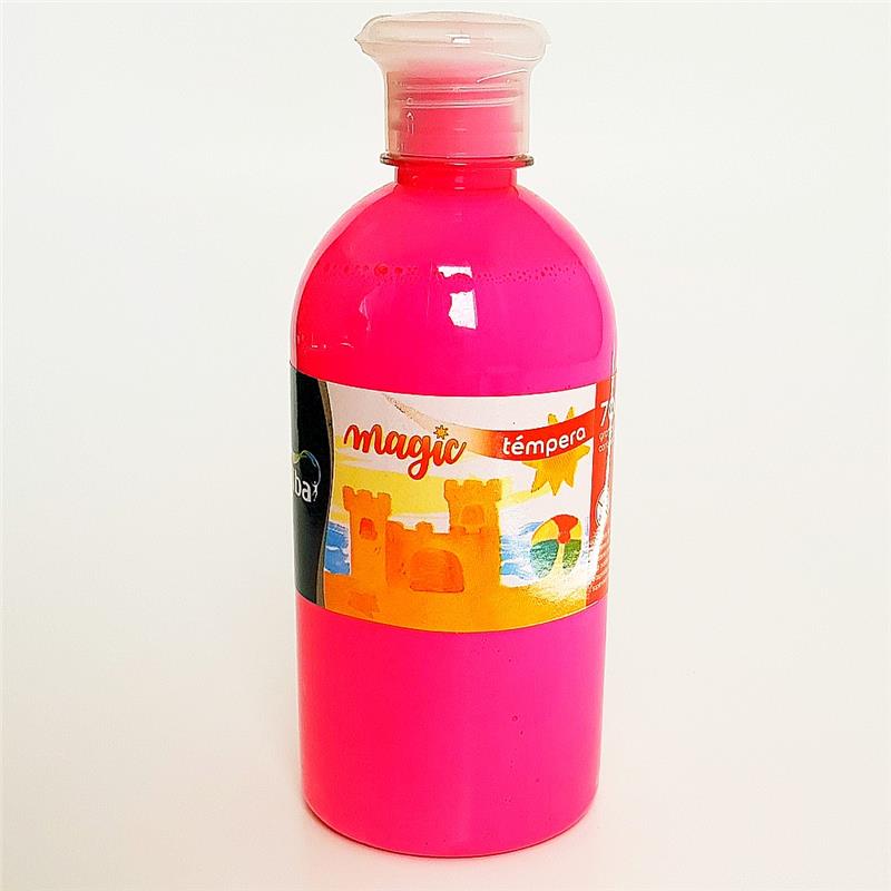 TEMPERA ALBAMAGIC POTE x 700 g. Magenta