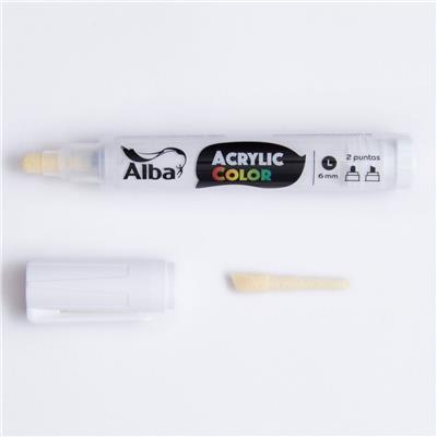 MARCADOR ALBA ACRYLIC 