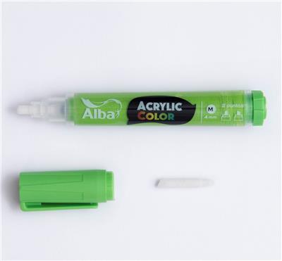MARCADOR ALBA ACRYLIC 