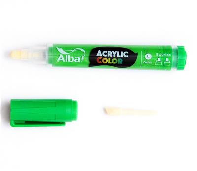 MARCADOR ALBA ACRYLIC 
