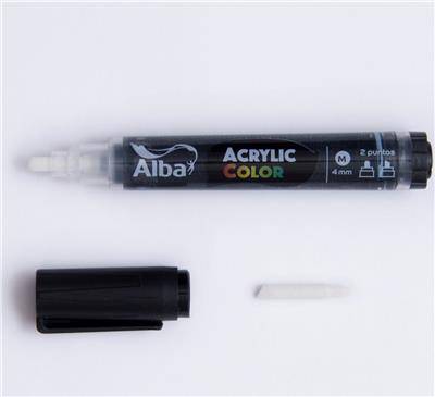 MARCADOR ALBA ACRYLIC 