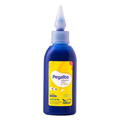 ADHESIVO ALBA 40 g. Azul
