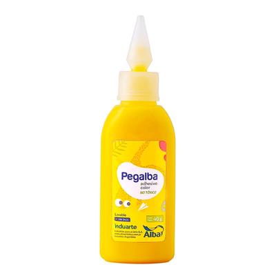 ADHESIVO ALBA 40 g. Amarillo