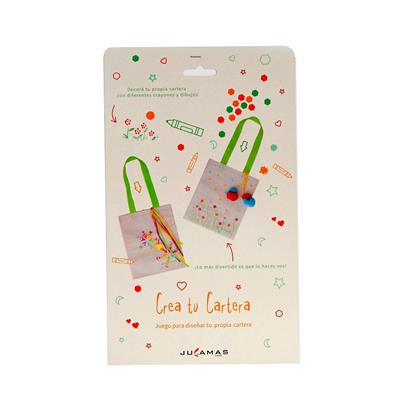 JUGAMAS CREA TU CARTERA