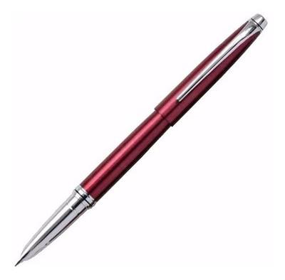 BOLIGRAFO MICRO VIP MERLINO rojo