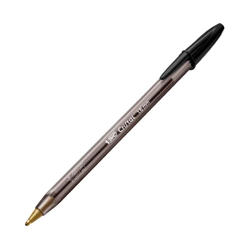 BOLIGRAFO BIC INTENSO Negro