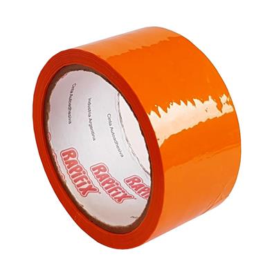 CINTA ADH. 48x50 PP COLOR Naranja