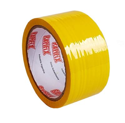 CINTA ADH. 48x50 PP COLOR Amarillo