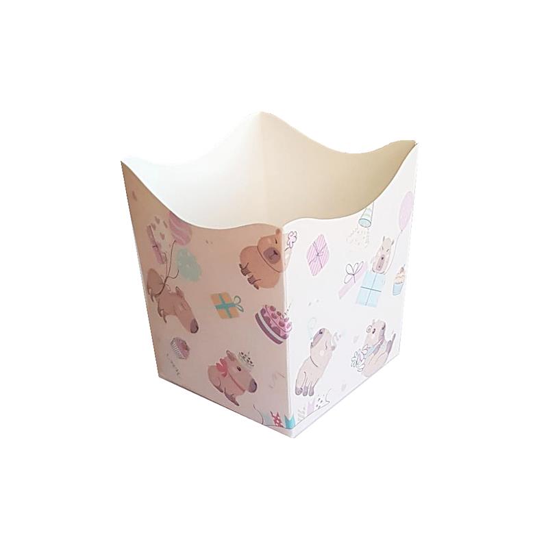 CAJA CARAMELERA Capibara