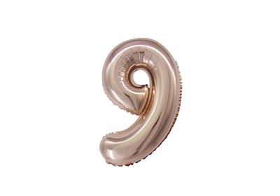GLOBO NUMERO 