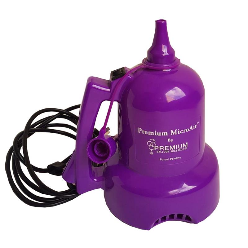 INFLADOR DE GLOBOS Eléctrico