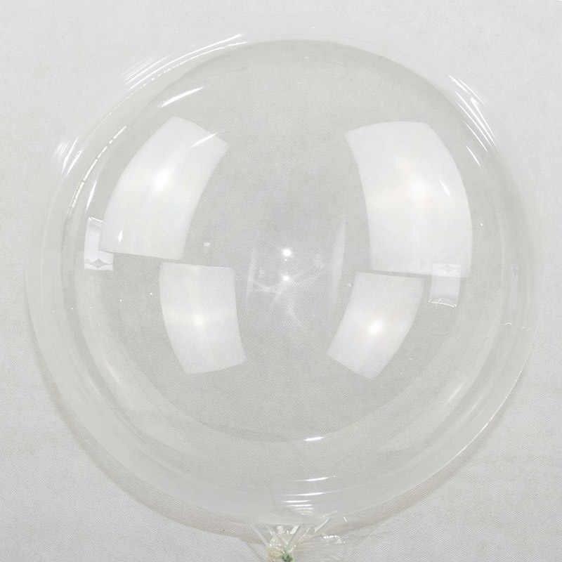 GLOBO BURBUJA 24 Cristal