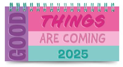 AGENDA TALBOT 8x17 POCKET Good Things