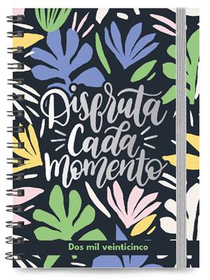 AGENDA TALBOT 15x20 Disfruta