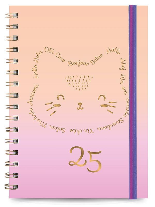 AGENDA TALBOT 15x20 Cats