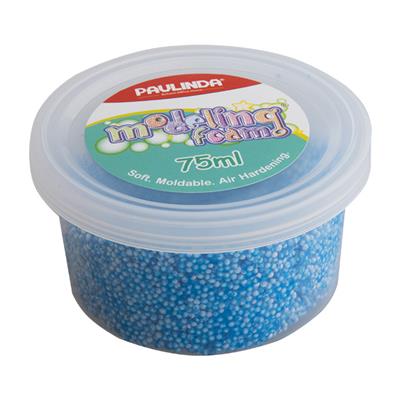 MASA PAULINDA MODELING FOAM x 75 ml. Azul