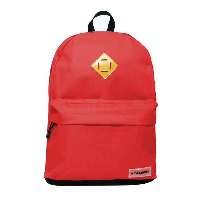 MOCHILA TALBOT LISA Roja