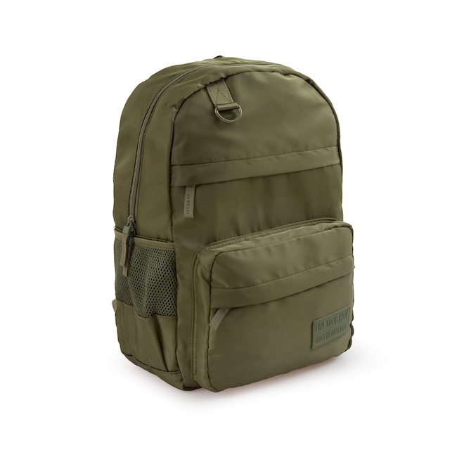 MOCHILA TALBOT URBAN VIBES Verde