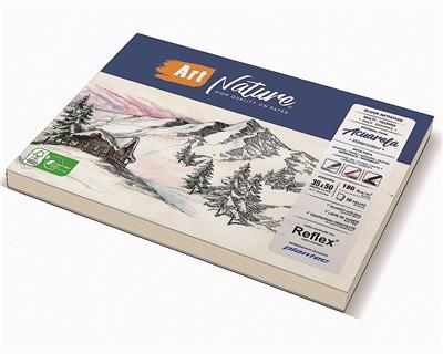 BLOCK ART NATURE 35x50 cm. de 180 g.