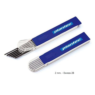 MINA 2 mm. PLANTEC 2B x 12 u.