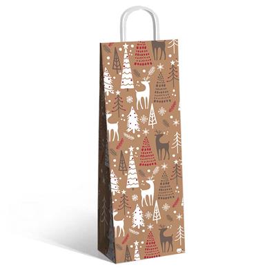 BOLSA 14x08x40 Una Botella 