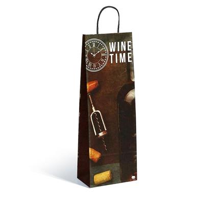 BOLSA R 14x08x40 Una Botella 