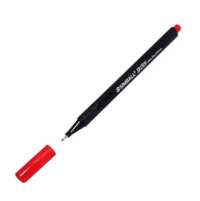 MARCADOR SIMBALL SKETCH Rojo