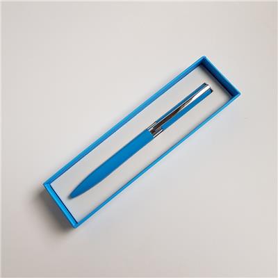 BOLIGRAFO MICRO VIP ROY Celeste