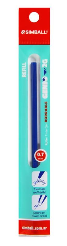 TANQUE SIMBALL GENIO 2G