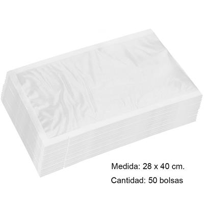 BOLSA para VACIO 28x40 Gofradas