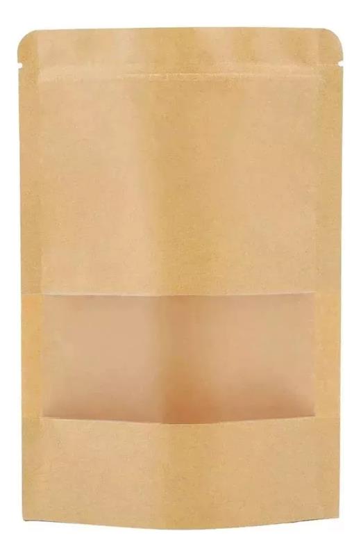 BOLSA DOYPACK Kraft 15x22 x 50 u.