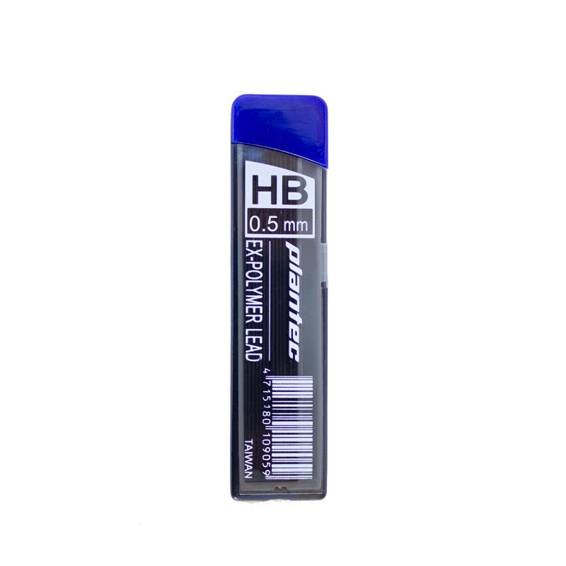 MINA 0,5 HB PLANTEC x 20 u.
