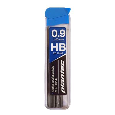 MINA 0,9 HB PLANTEC x 20 u.