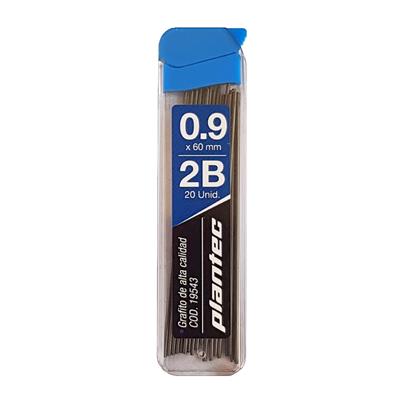 MINA 0,9 2B PLANTEC x 20 u.